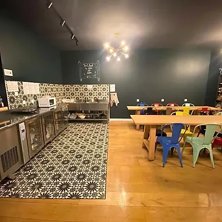 Hostel20 * بوردو