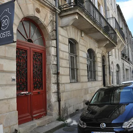Hostel20 Bordeaux
