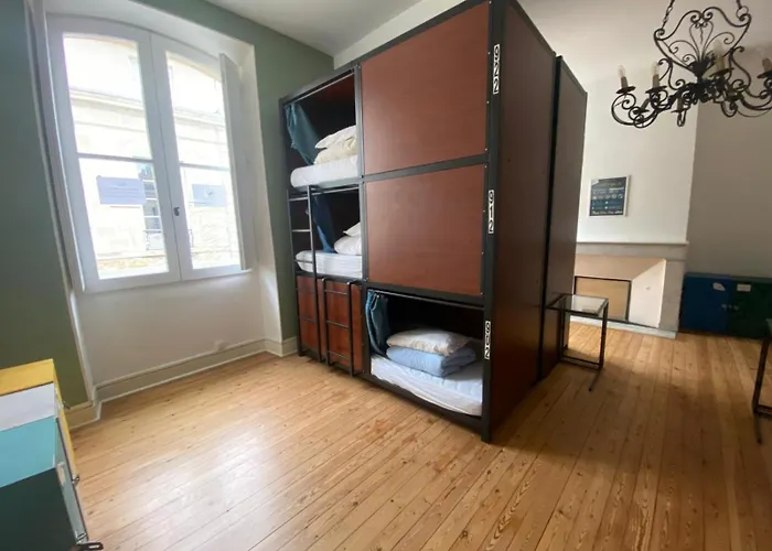 Hostel20 Auberge de jeunesse Bordeaux