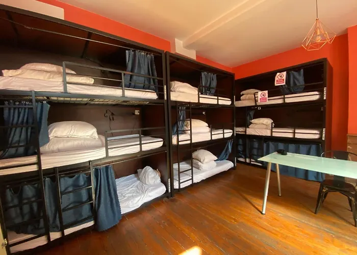 Auberge de jeunesse Hostel20