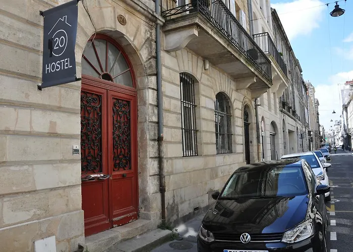 Hostel20 Bordeaux
