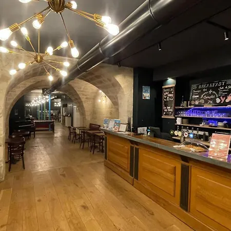 Hostel20 * Bordeaux