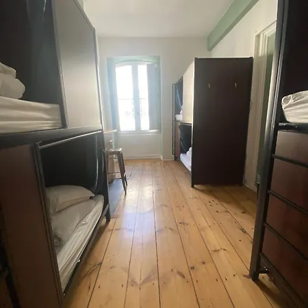Hostel20 호스텔 보르도
